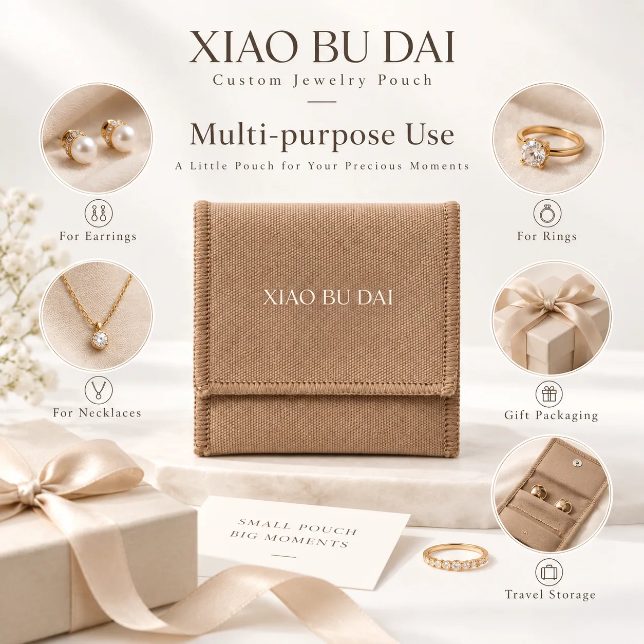 Cotton Packaging Style