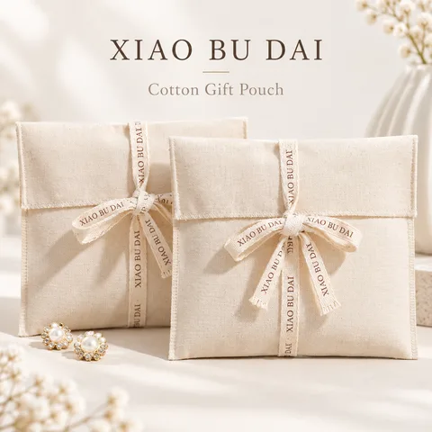 Fabric Envelope Pouch
