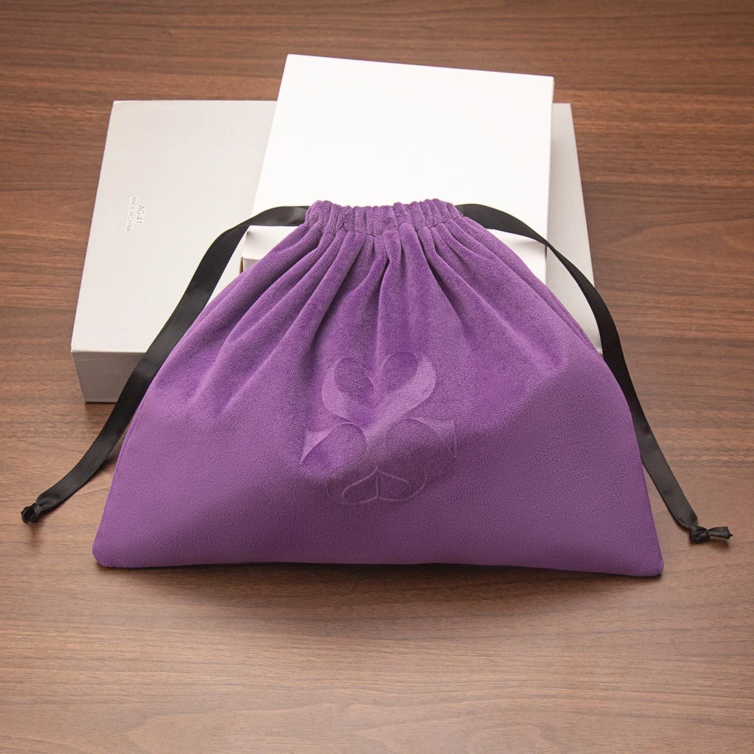 Velvet Drawstring Pouch