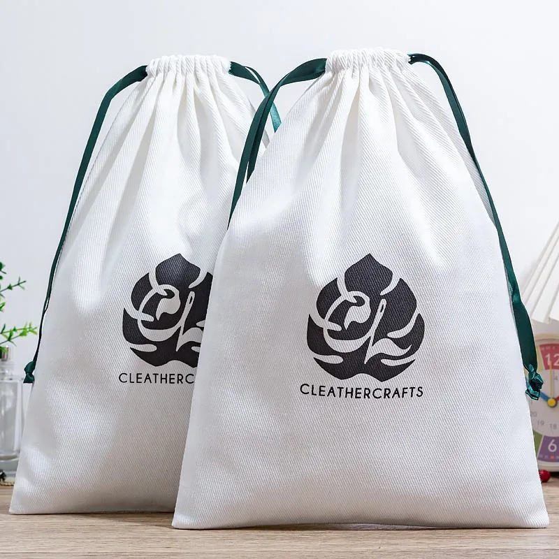 Satin Drawstring Pouch