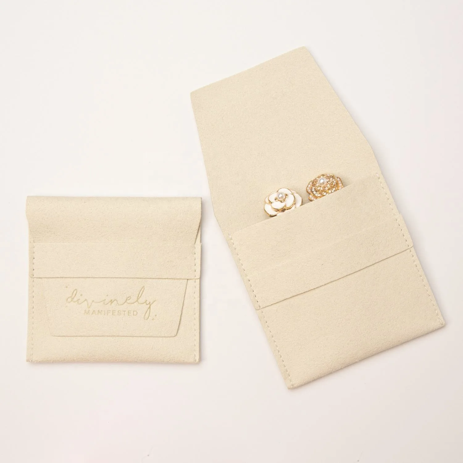 Microfiber Envelope Pouch