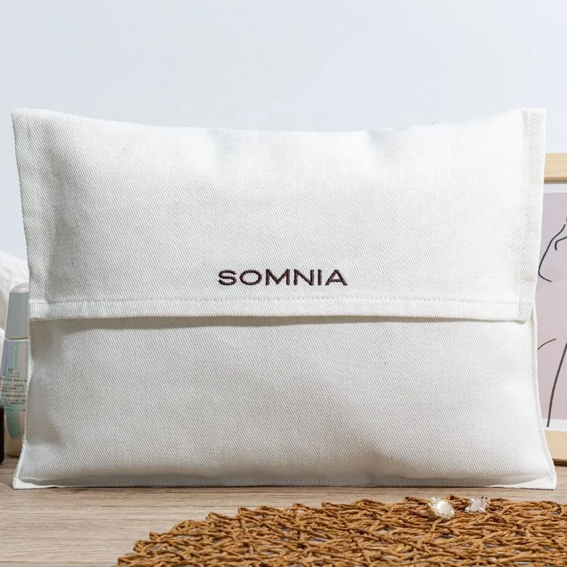 Fabric Envelope Pouch