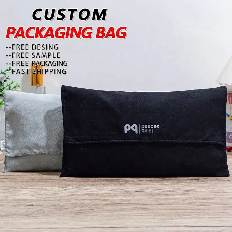 Microfiber Envelope Pouch