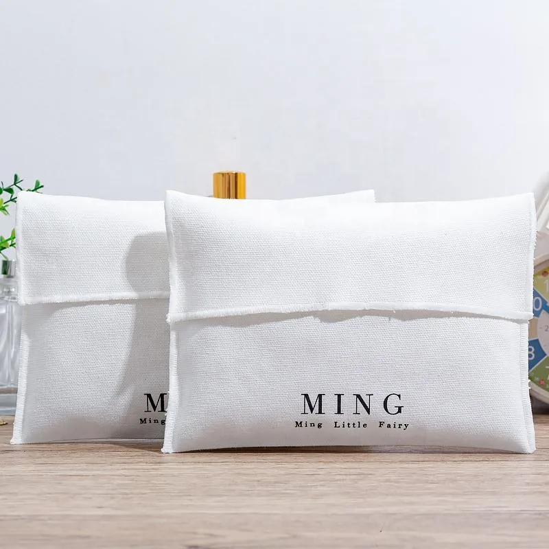 Fabric Envelope Pouch