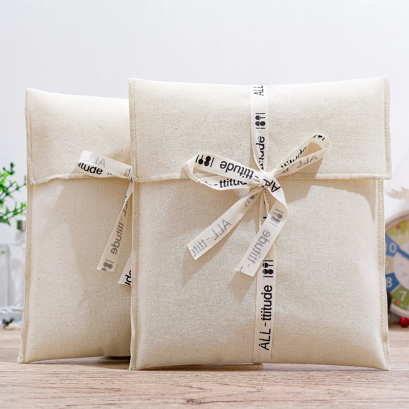 Velvet Envelope Pouch