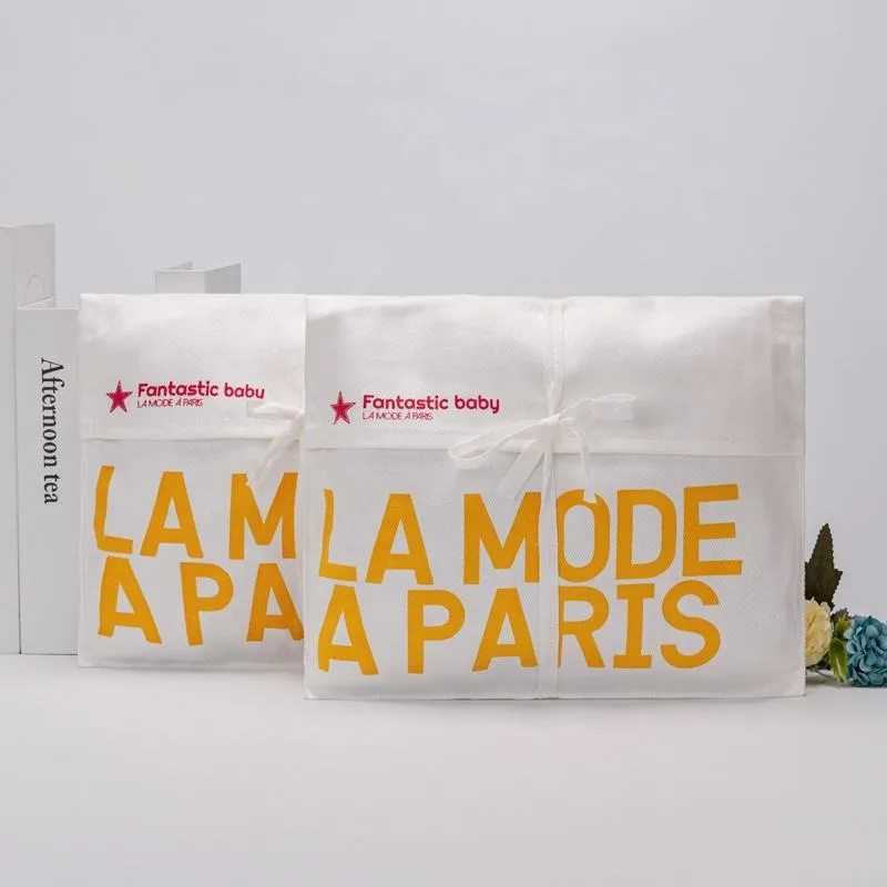 Fabric Envelope Pouch