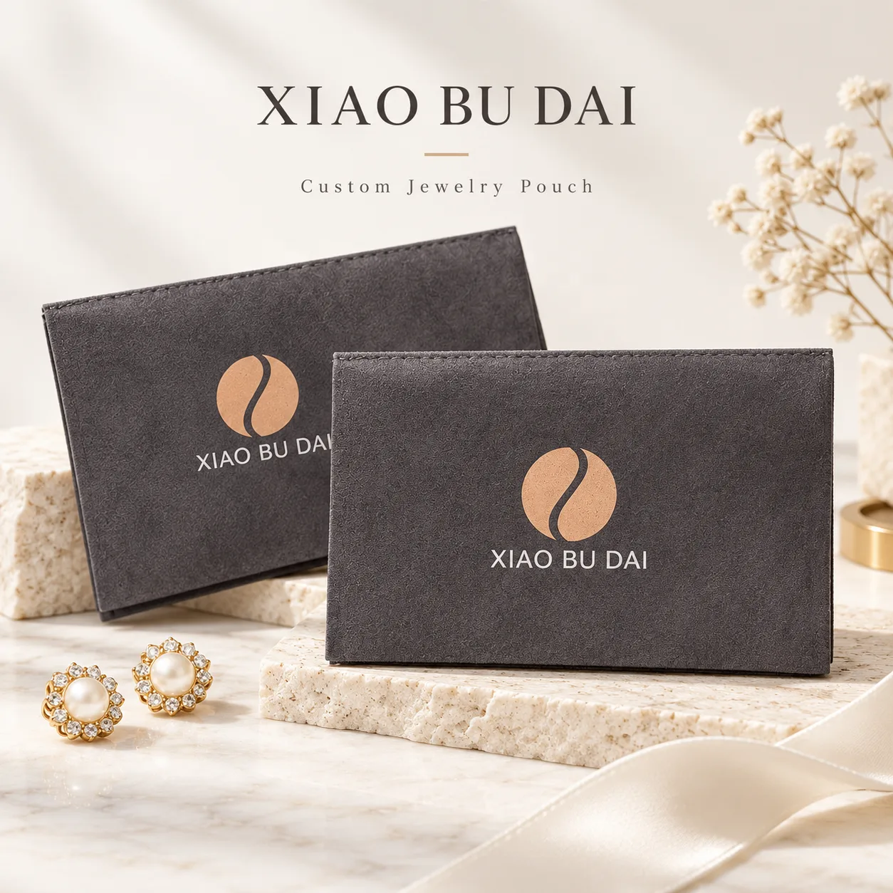 Ivory Microfiber Packaging Style