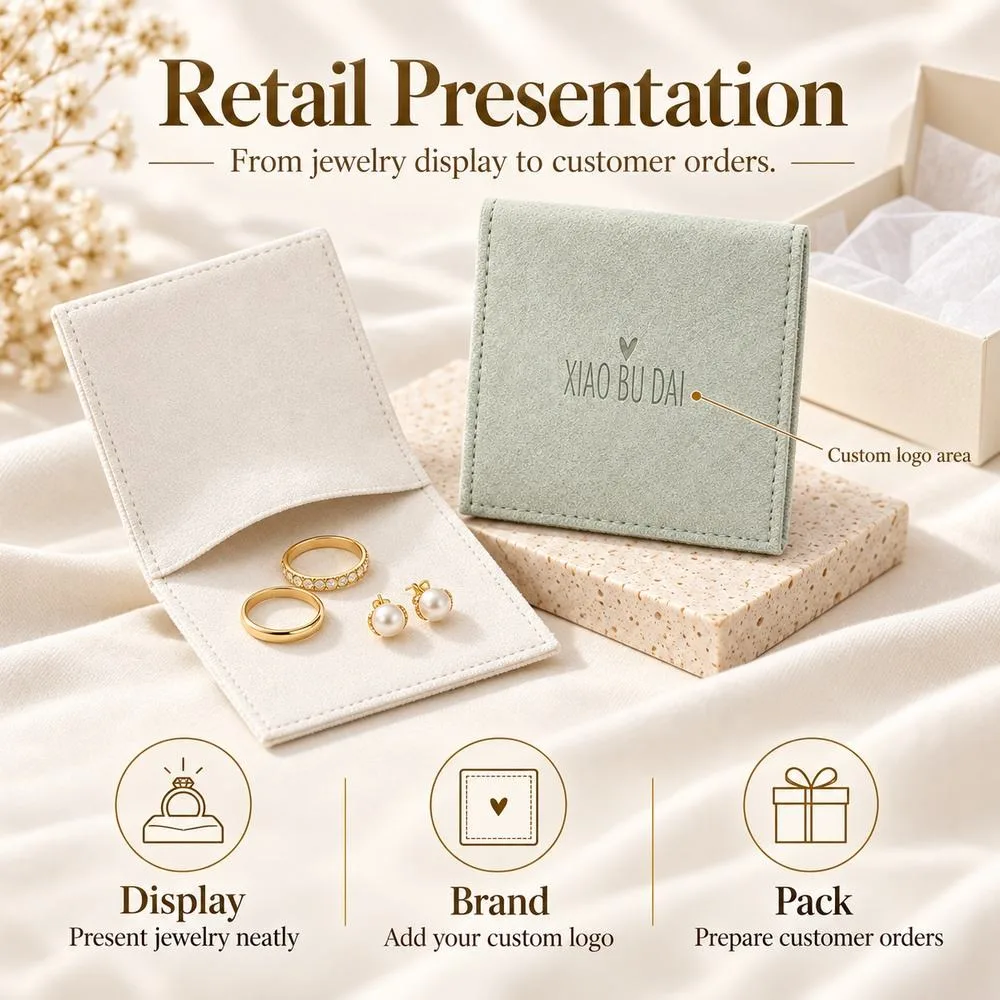 Microfiber Packaging Style
