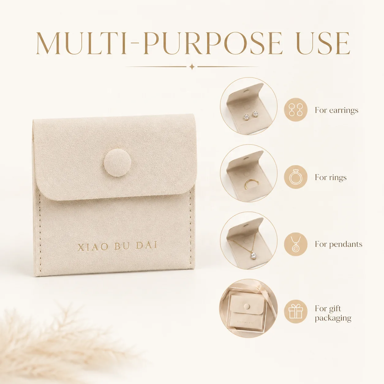 Microfiber Packaging Style