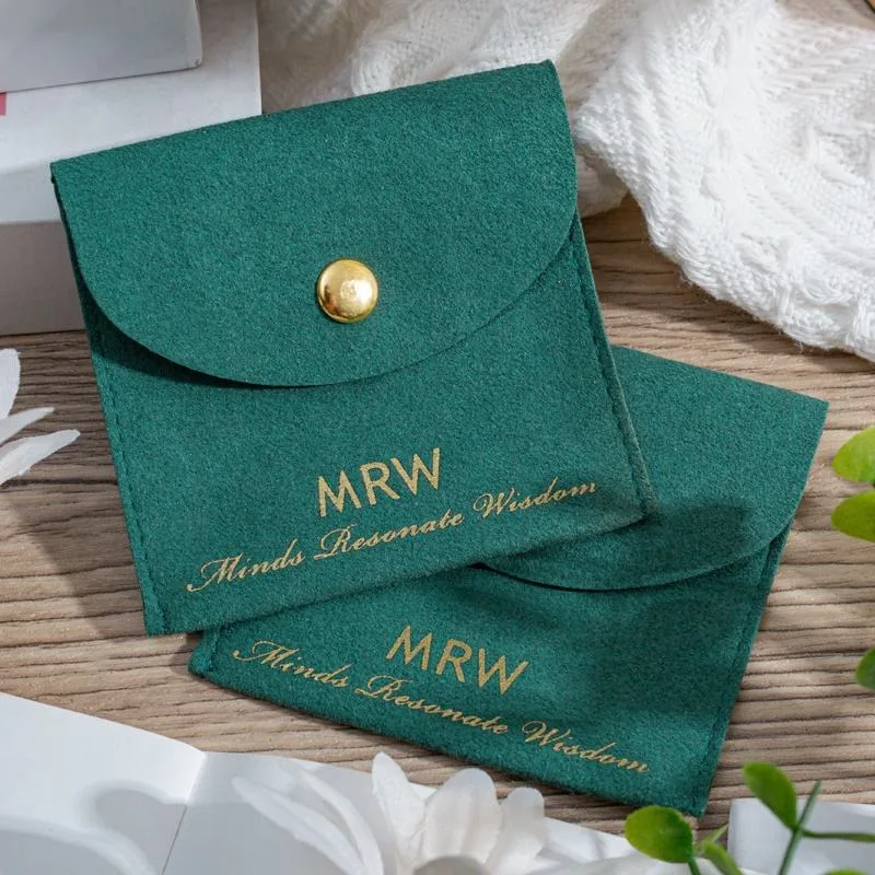Microfiber Envelope Pouch