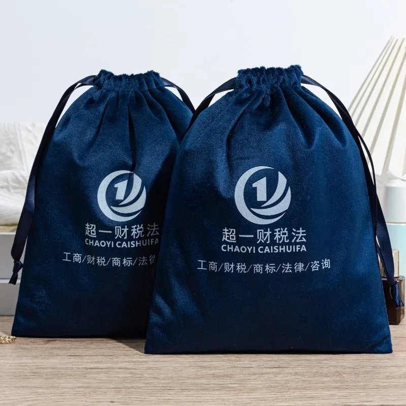 Velvet Packaging Style