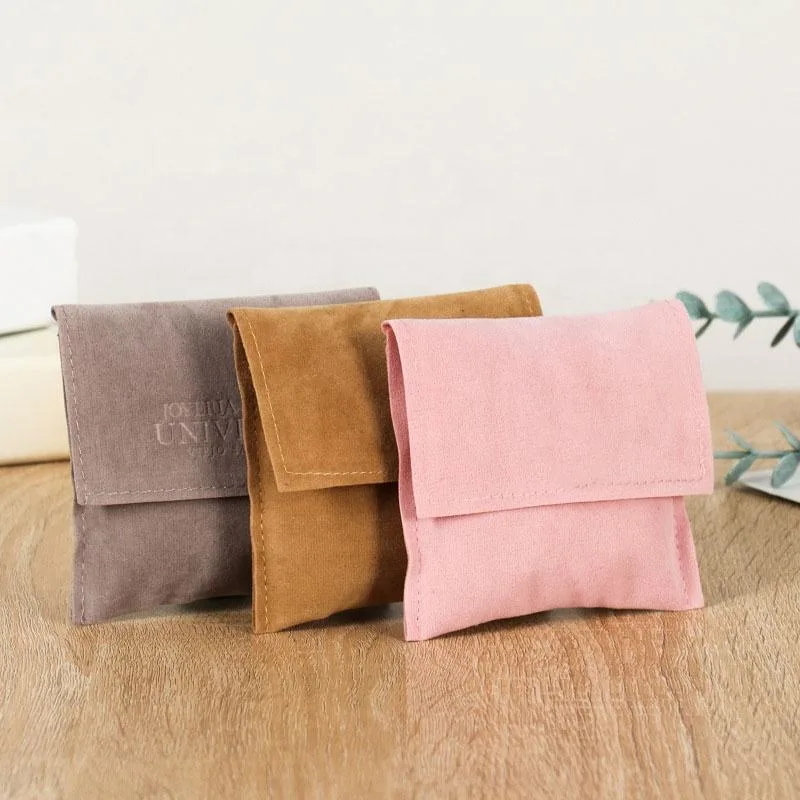 Microfiber Envelope Pouch