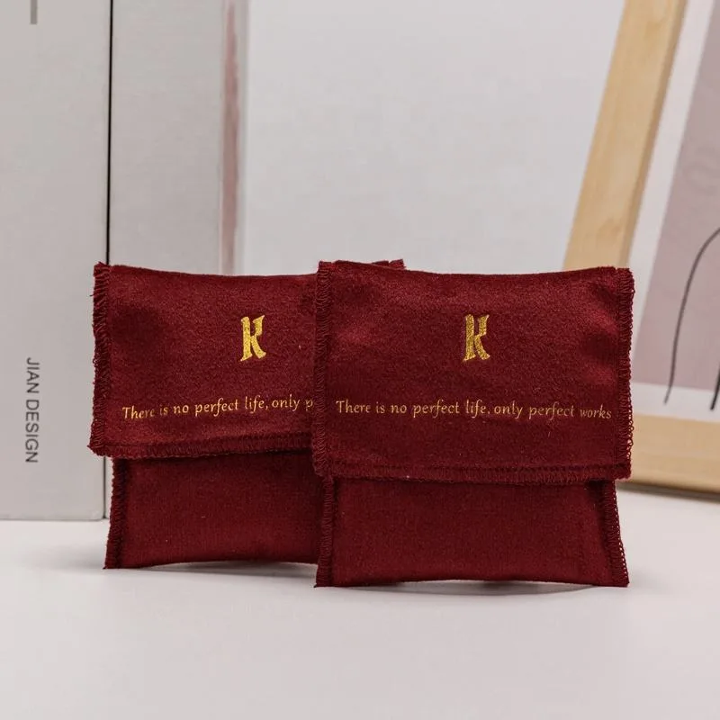 Microfiber Envelope Pouch