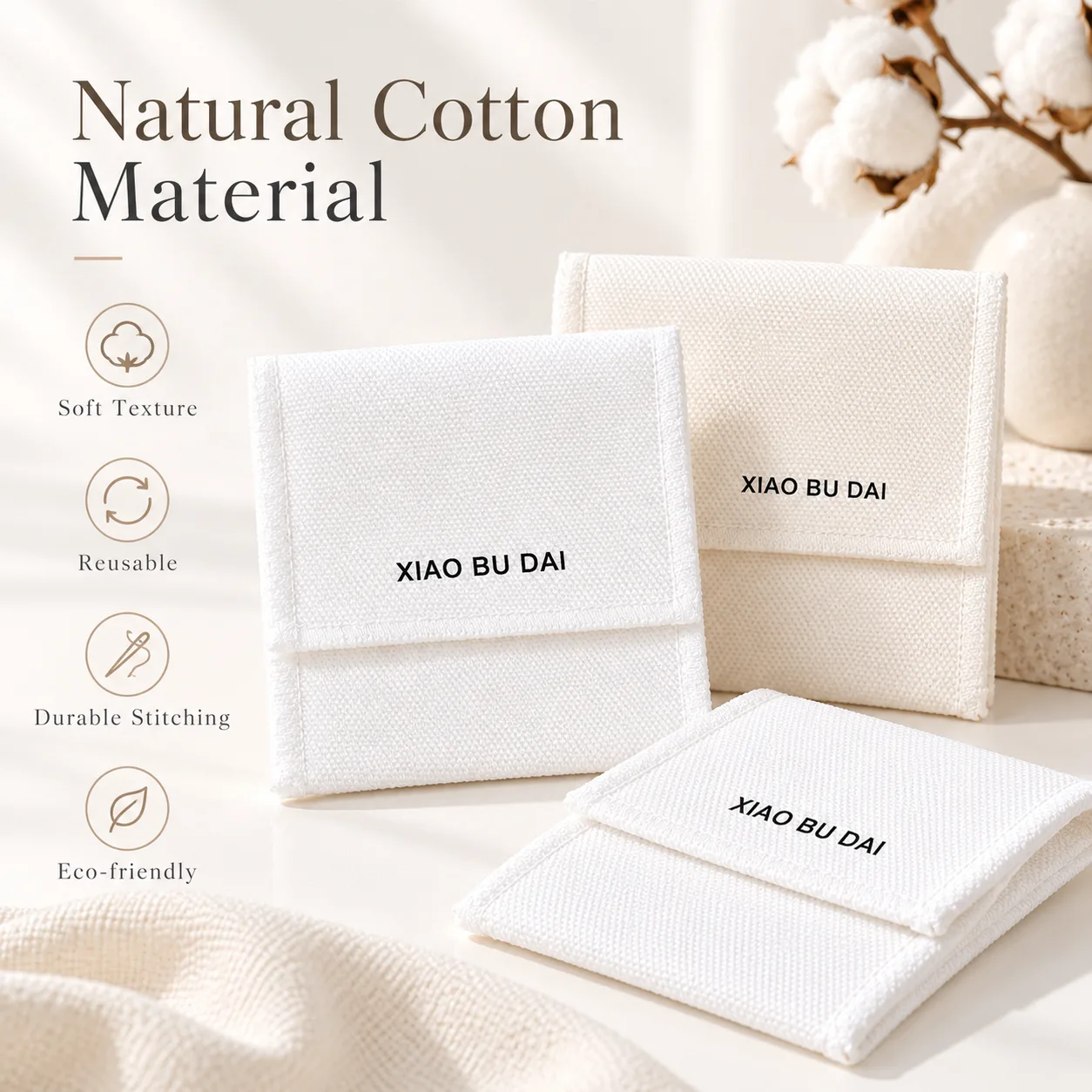 Fabric Envelope Pouch