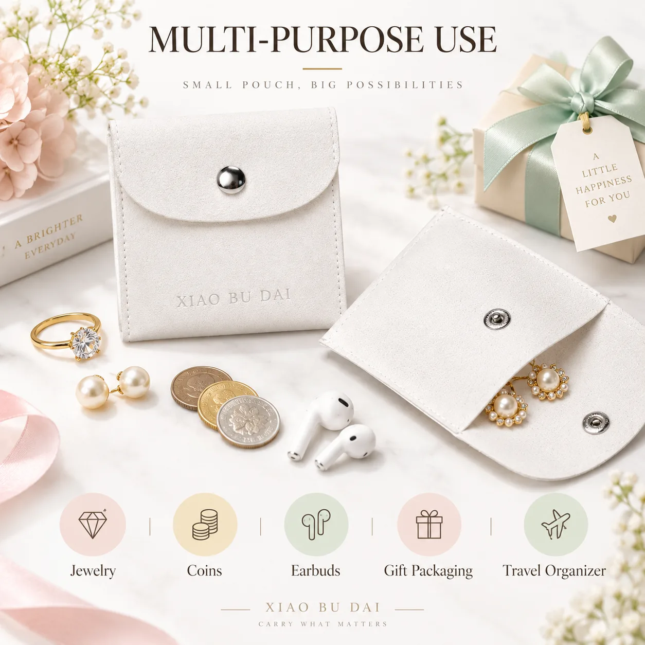 Microfiber Packaging Style