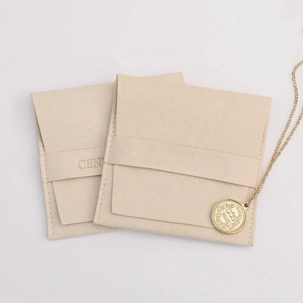 Microfiber Envelope Pouch