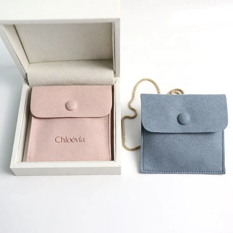 Microfiber Envelope Pouch