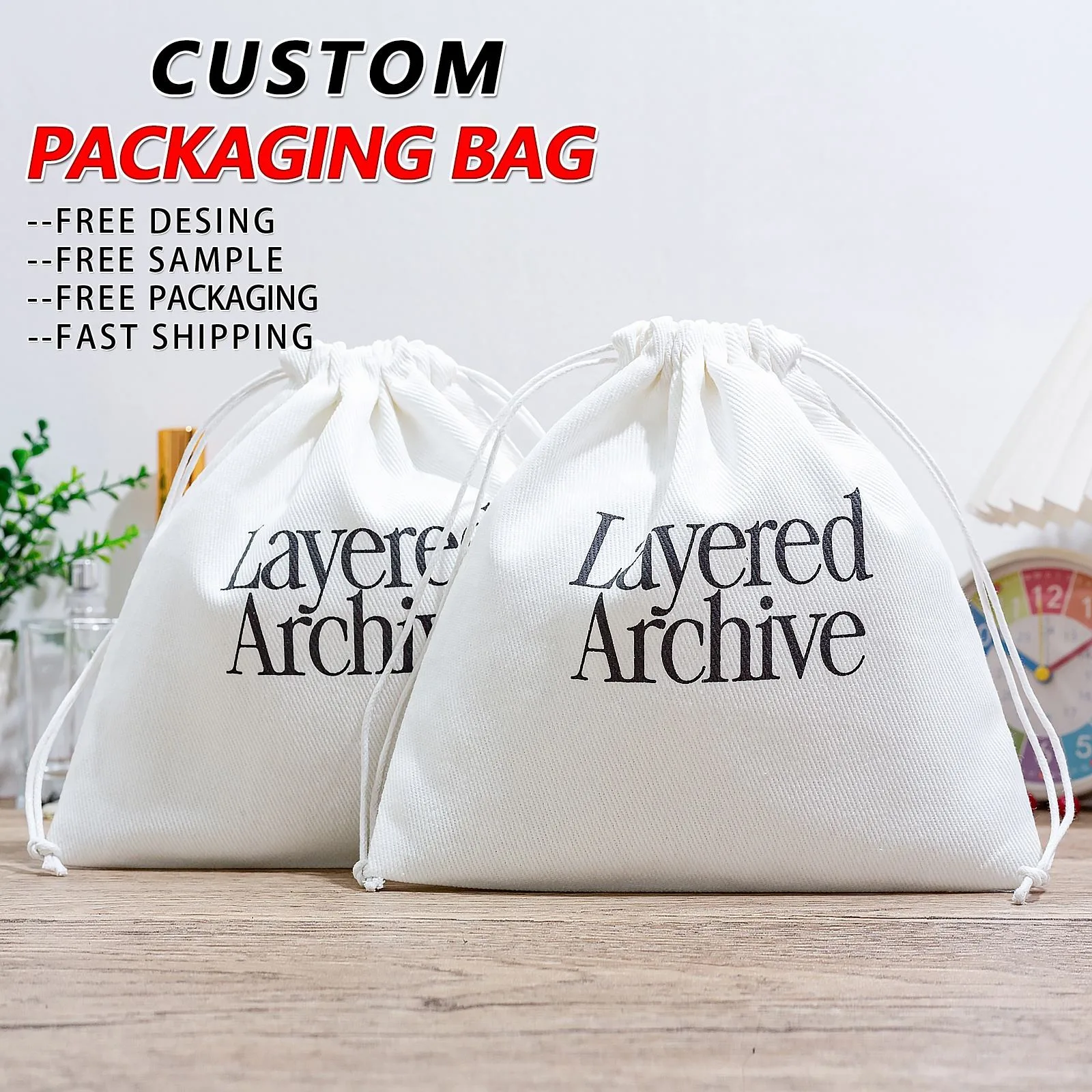 Cotton Packaging Style