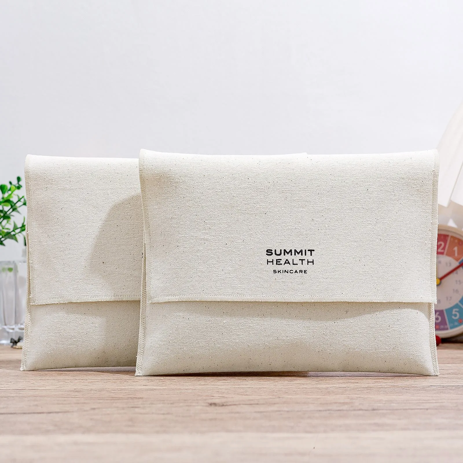 Fabric Envelope Pouch