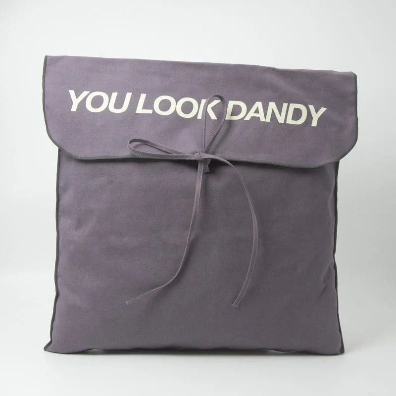 Fabric Drawstring Pouch