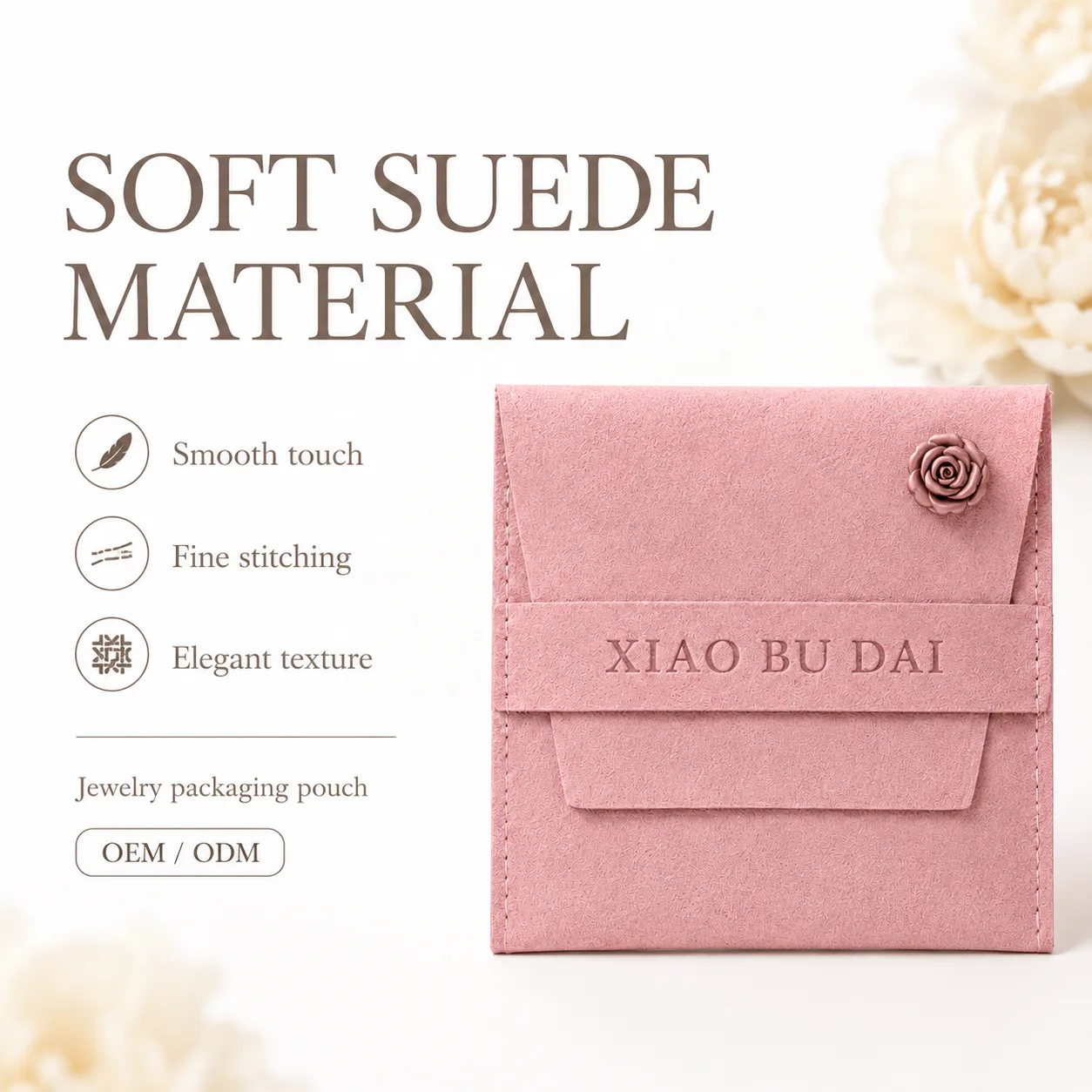 Microfiber Packaging Style
