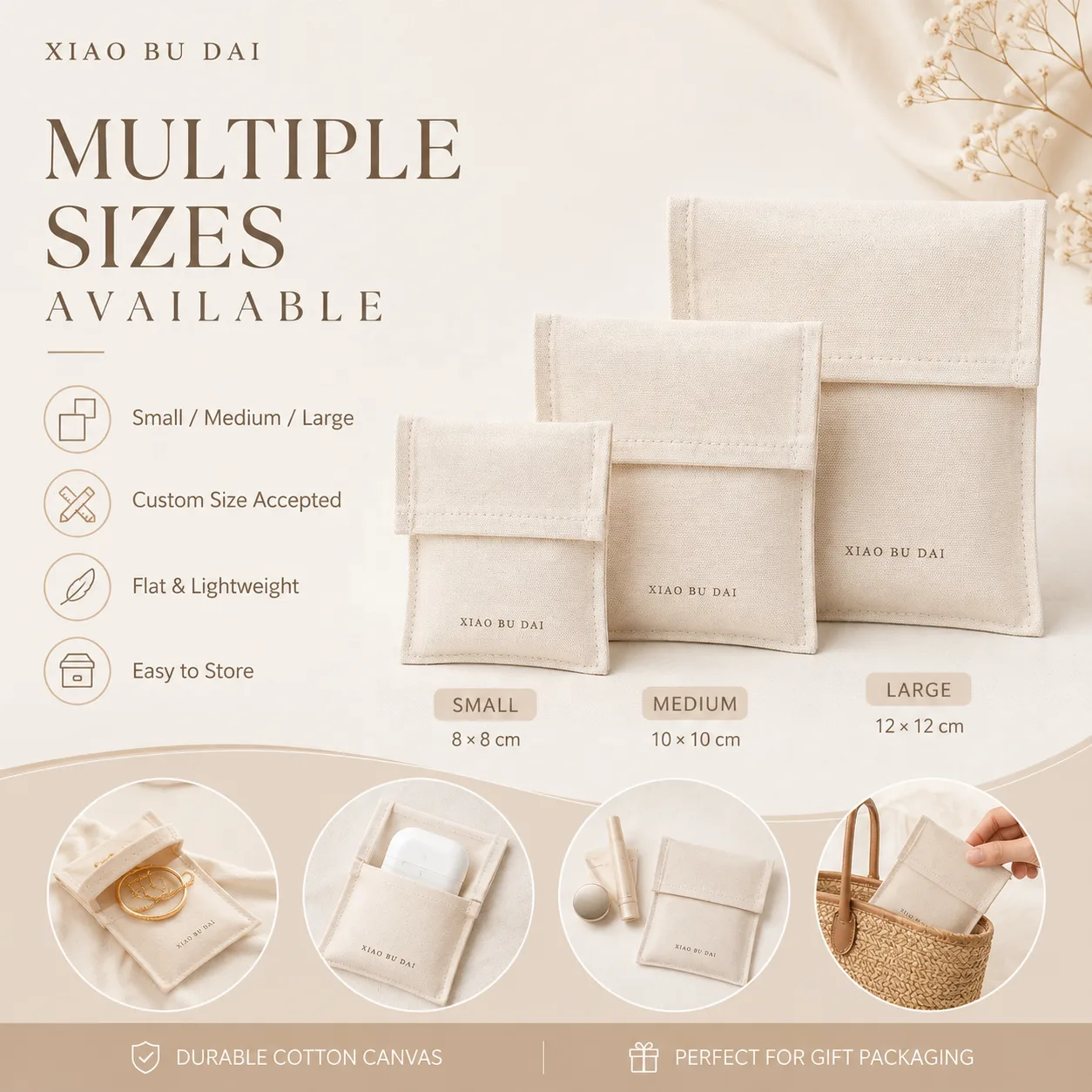 Cotton Packaging Style