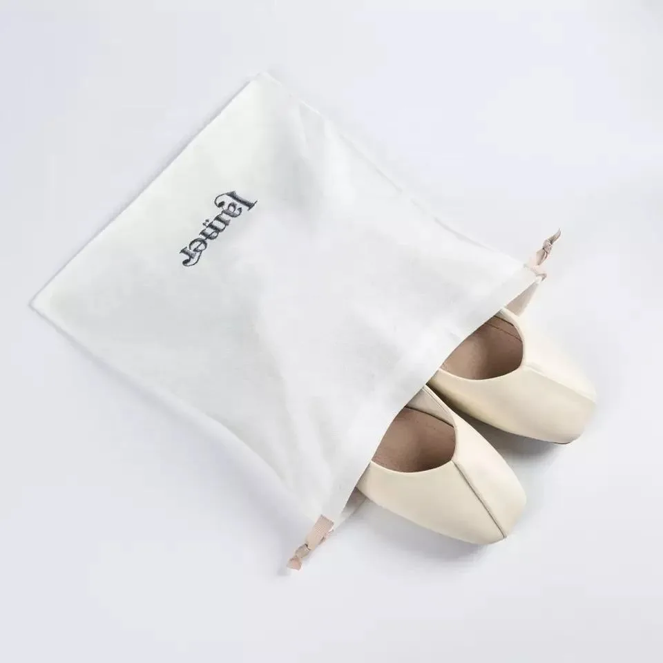 Fabric Drawstring Pouch