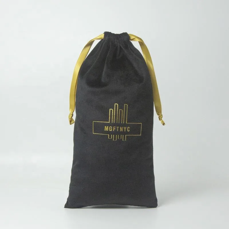 Velvet Packaging Style