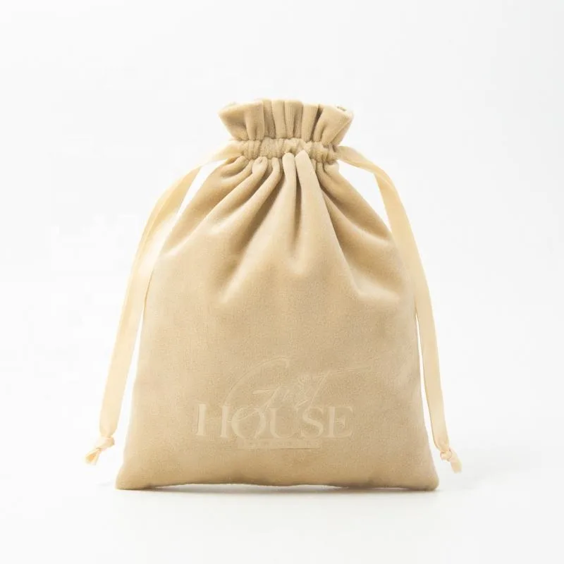Velvet Packaging Style
