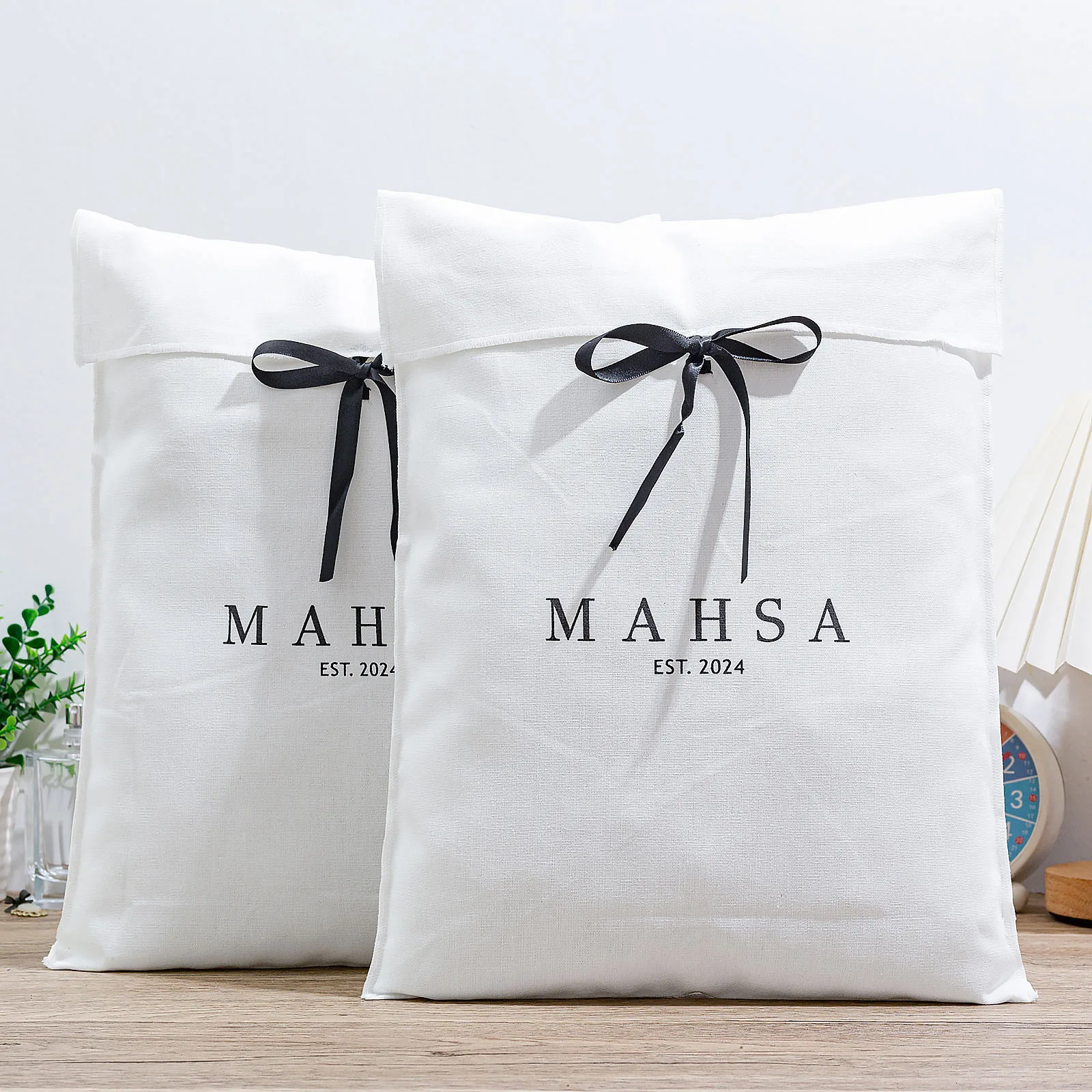 Fabric Envelope Pouch