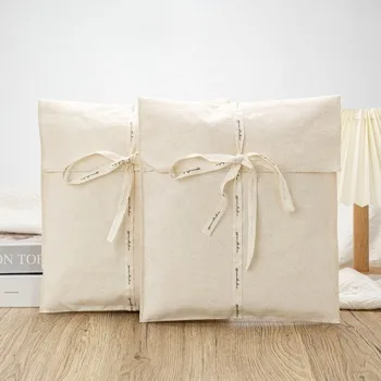 Fabric Envelope Pouch — image 2