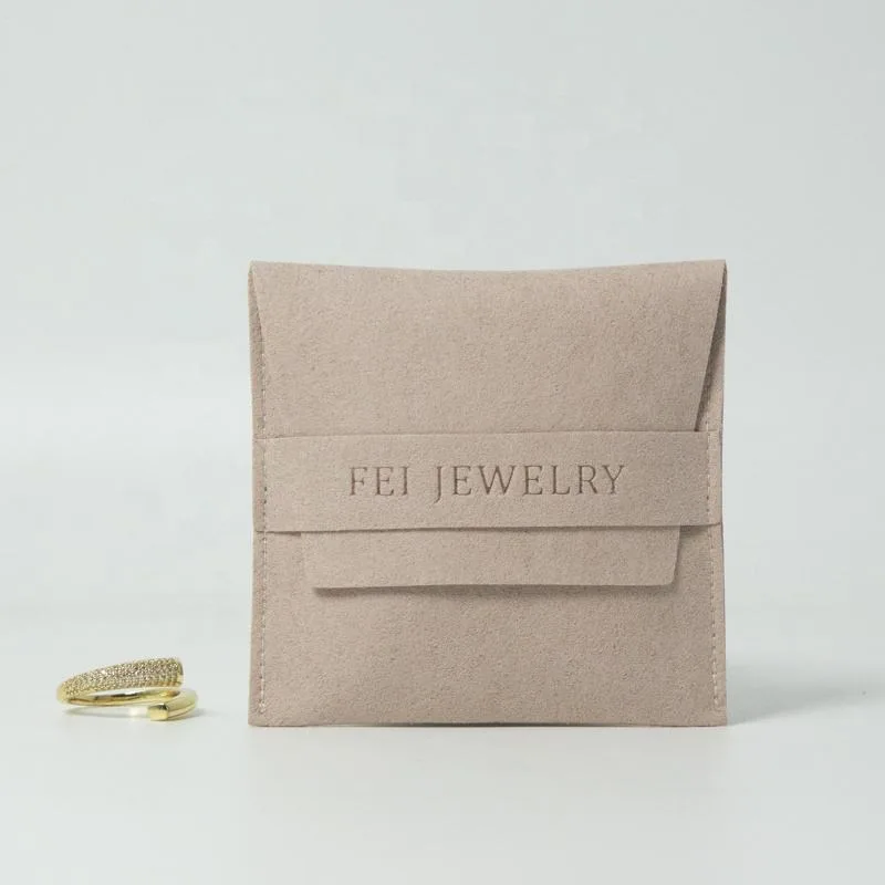 Microfiber Envelope Pouch