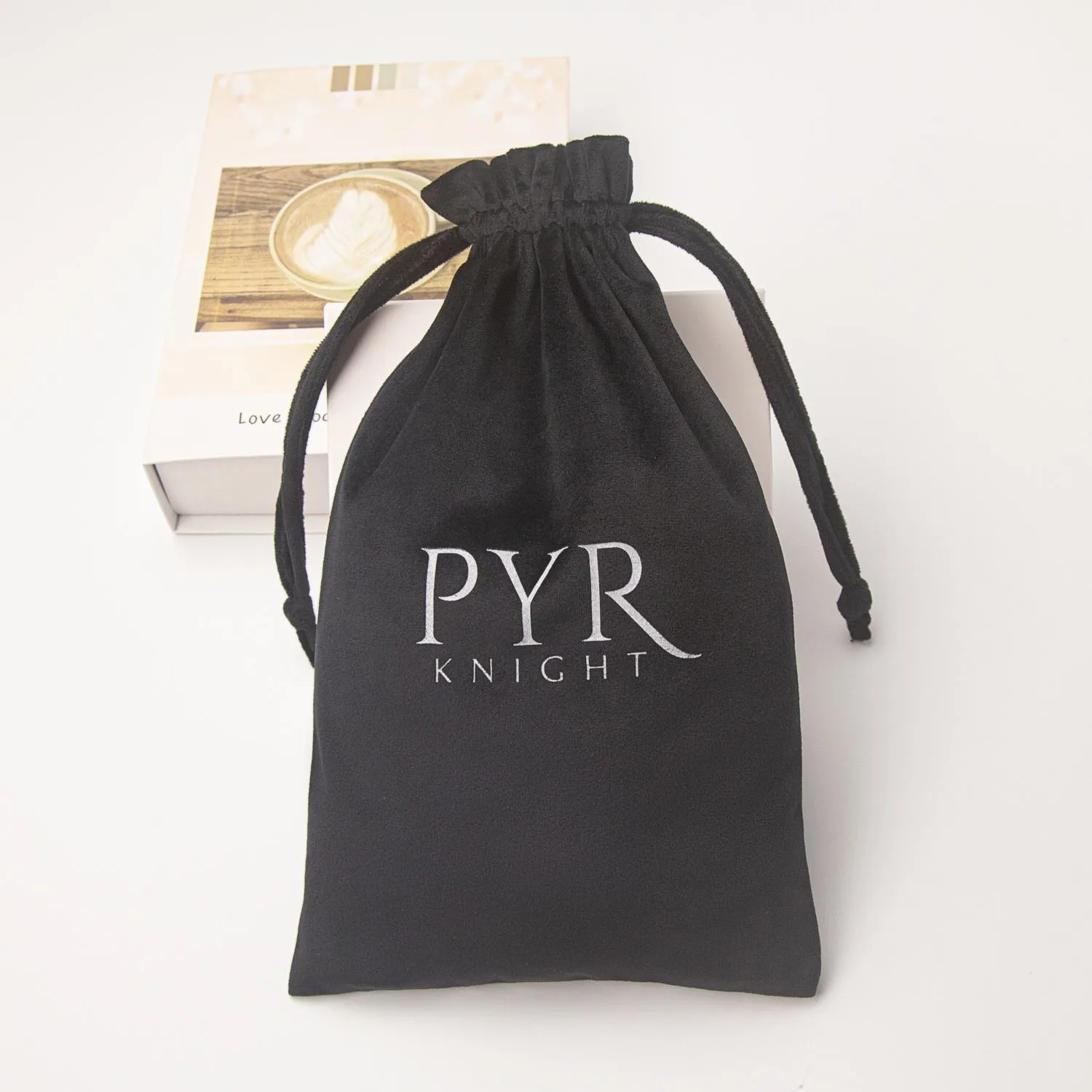 Velvet Drawstring Pouch