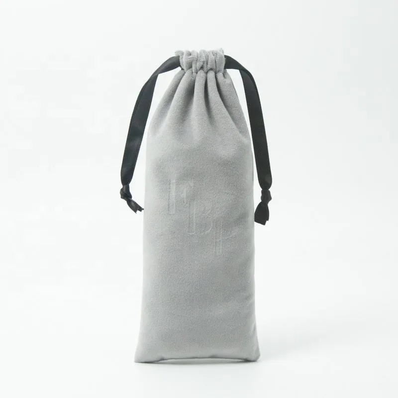 Velvet Drawstring Pouch