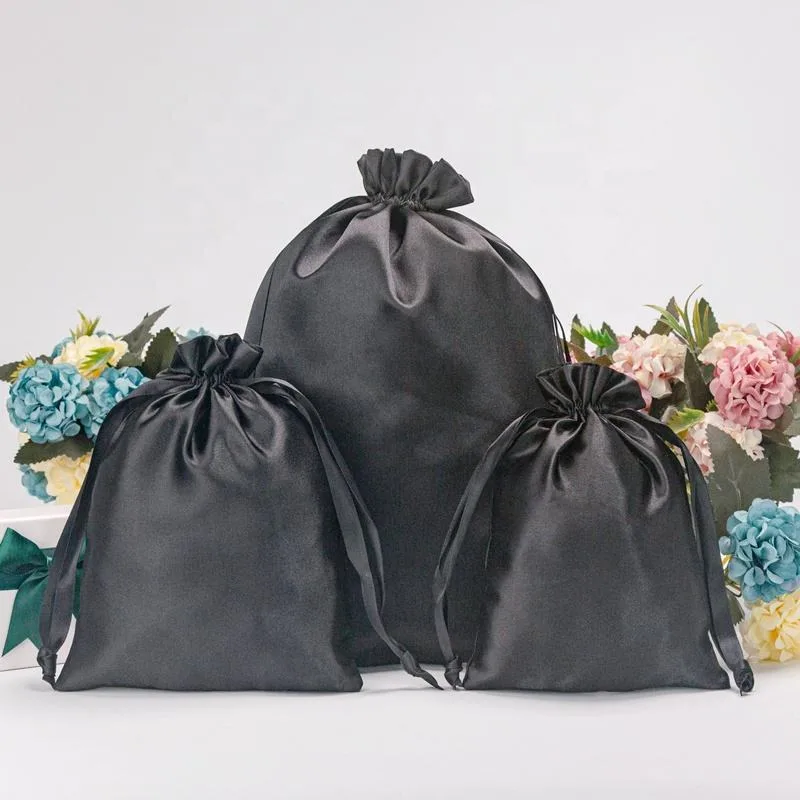 Satin Packaging Style