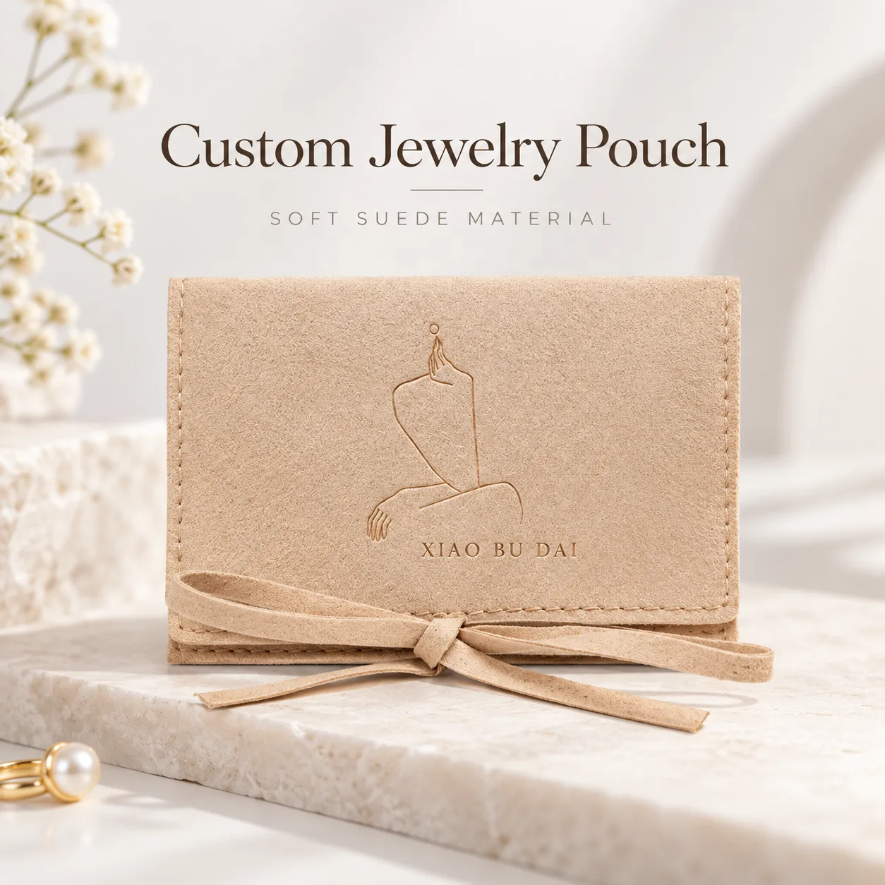 Sage Green Microfiber Packaging Style