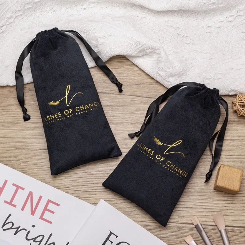 Cream Velvet Packaging Style