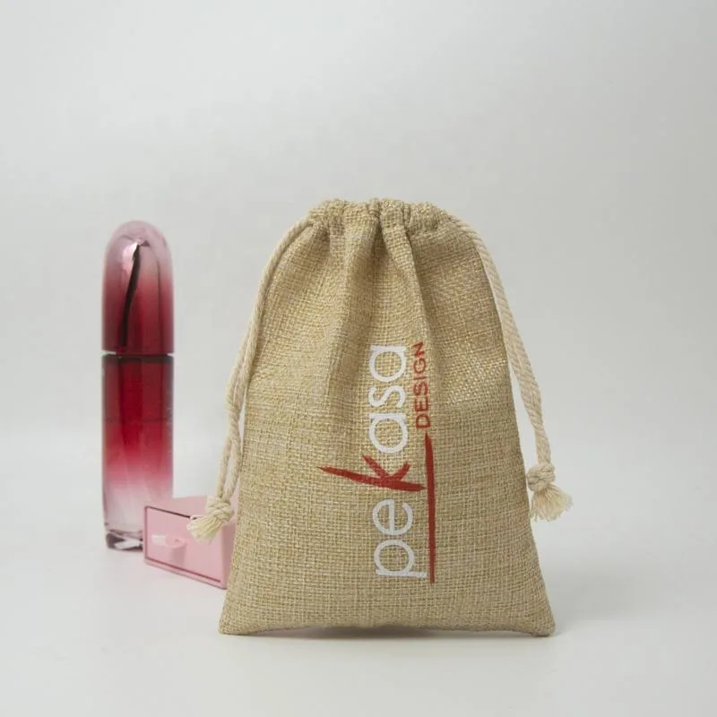 Textured Fabric Packaging Style