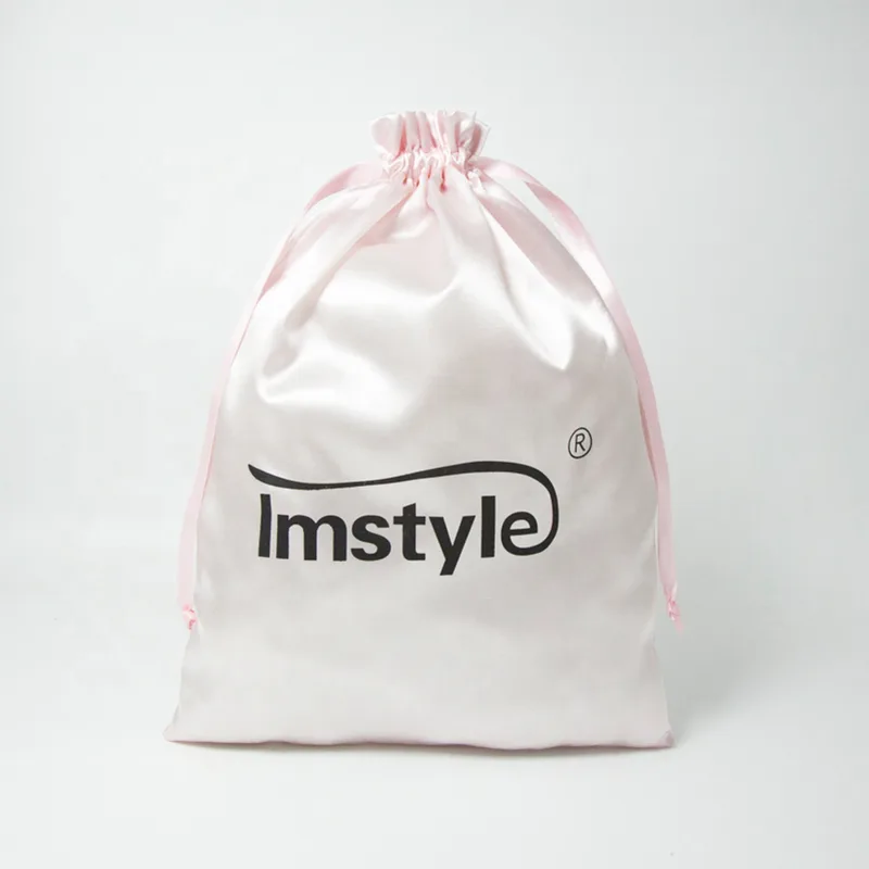 Satin Drawstring Pouch