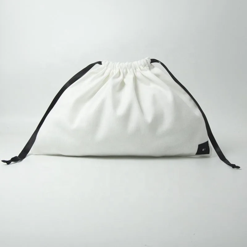 Cotton Drawstring Pouch