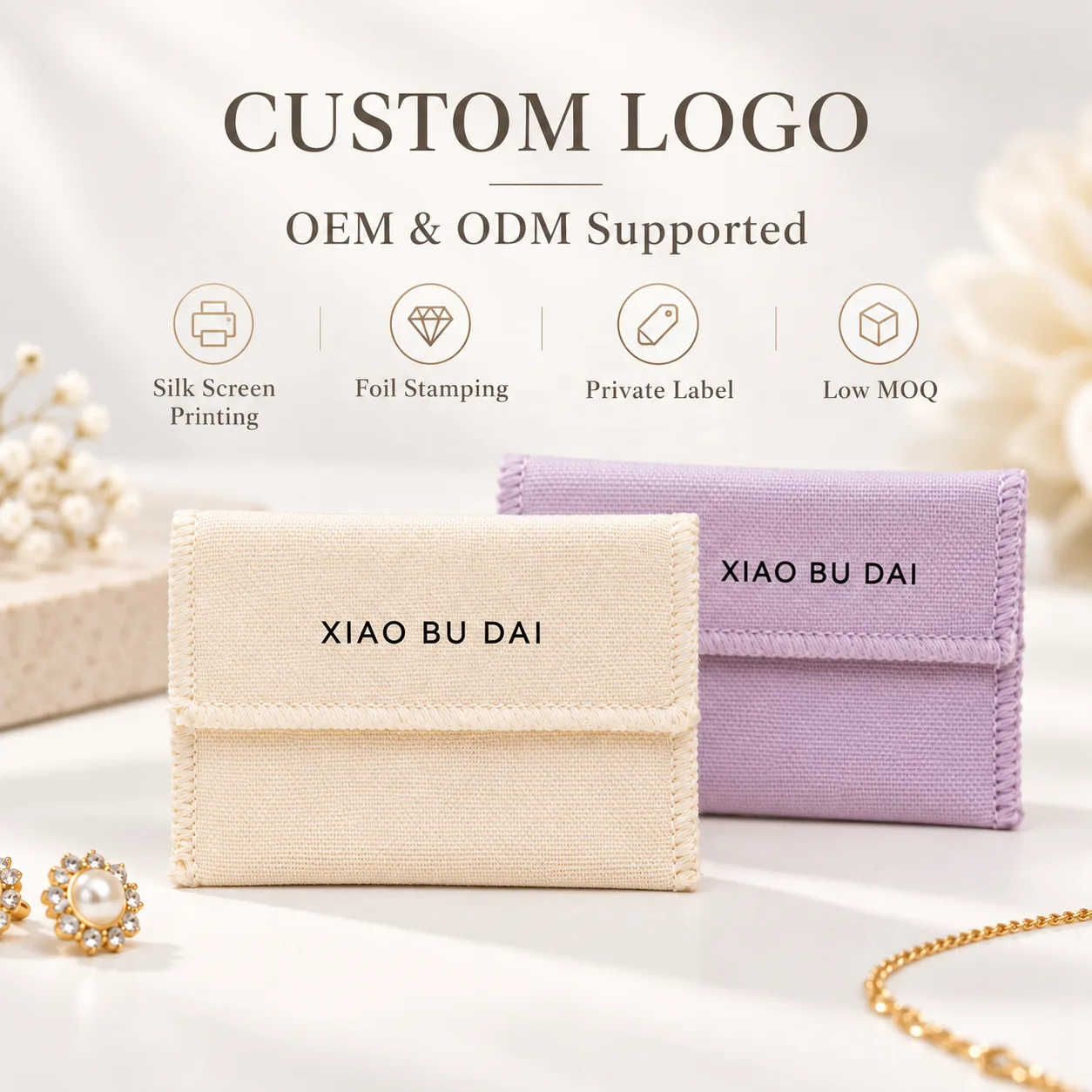 Cotton Packaging Style