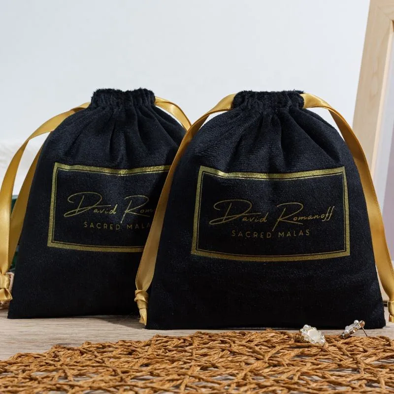 Velvet Packaging Style
