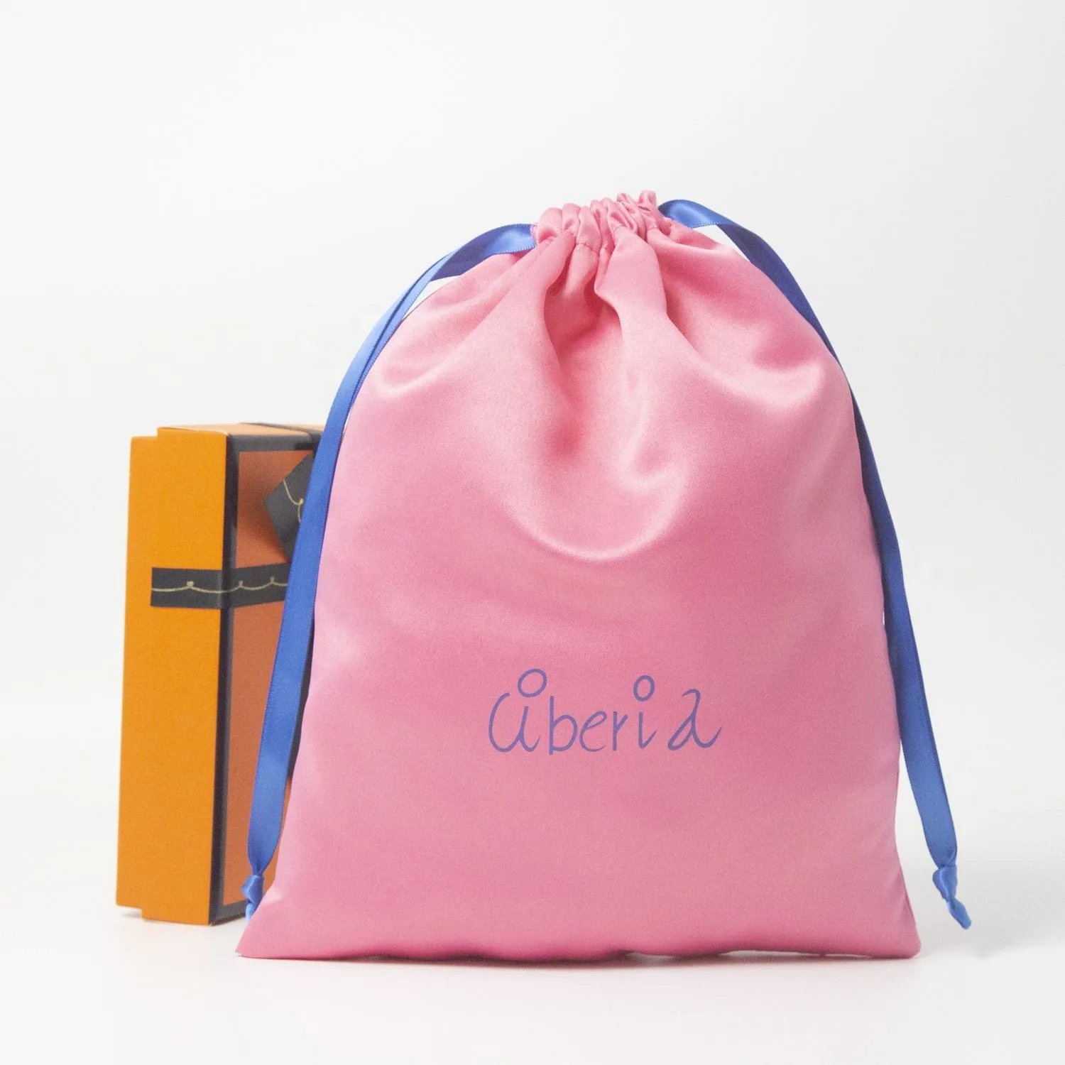 Satin Drawstring Pouch