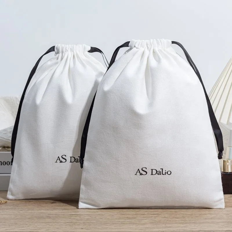 Fabric Drawstring Pouch