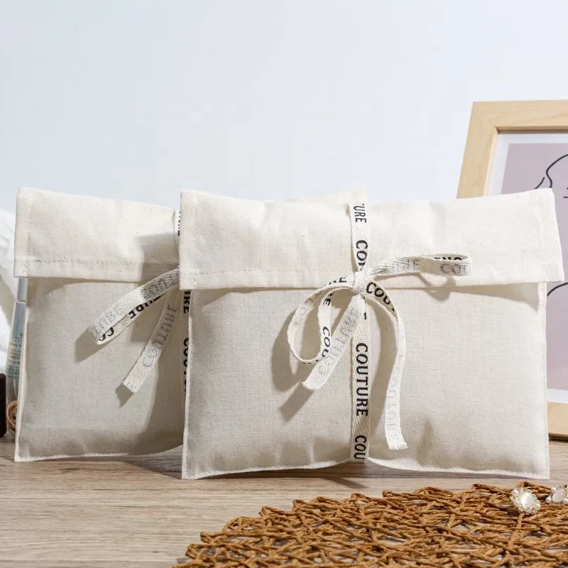 Fabric Envelope Pouch