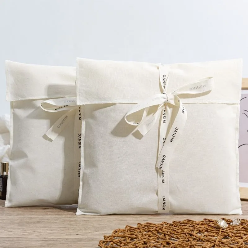 Fabric Drawstring Pouch
