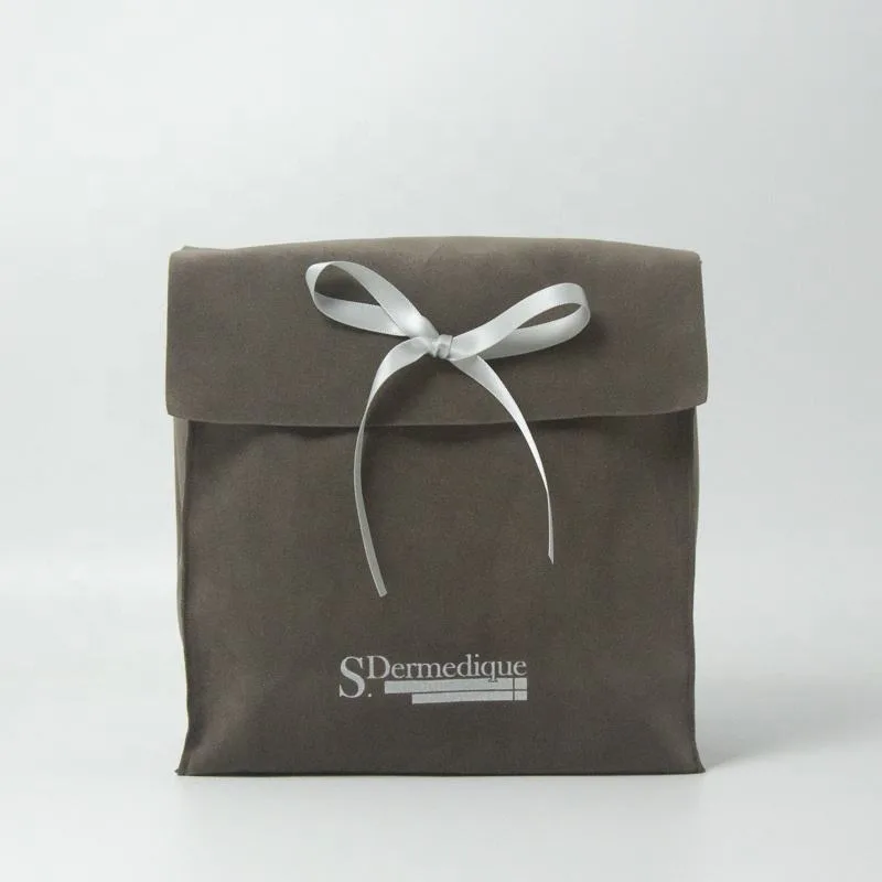 Velvet Envelope Pouch