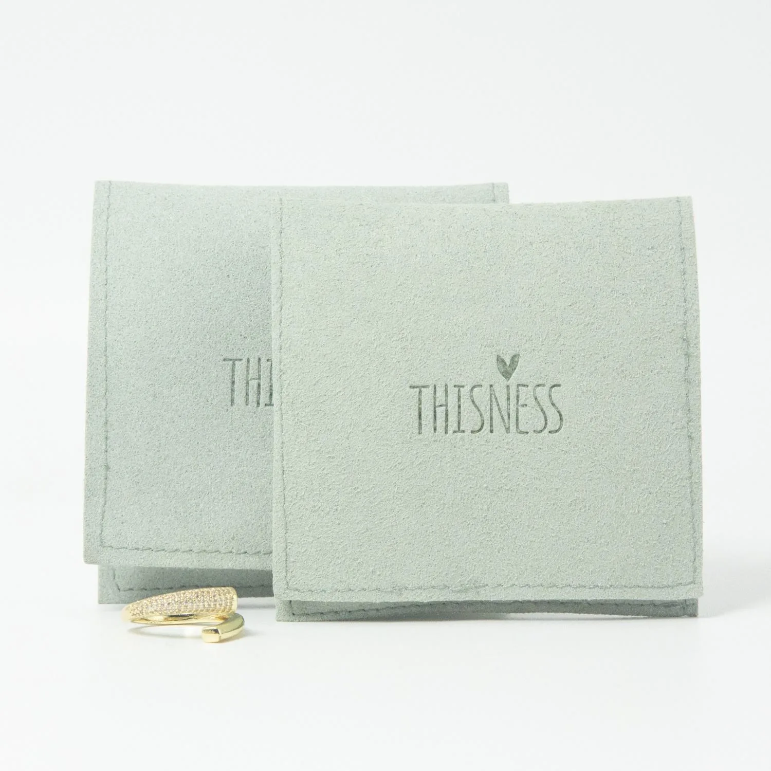 Microfiber Envelope Pouch