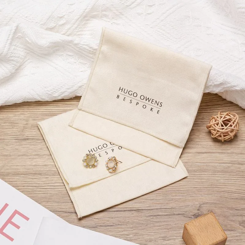 Fabric Envelope Pouch