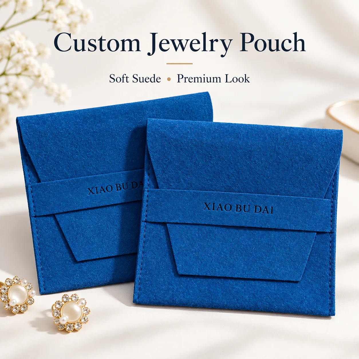 Microfiber Packaging Style